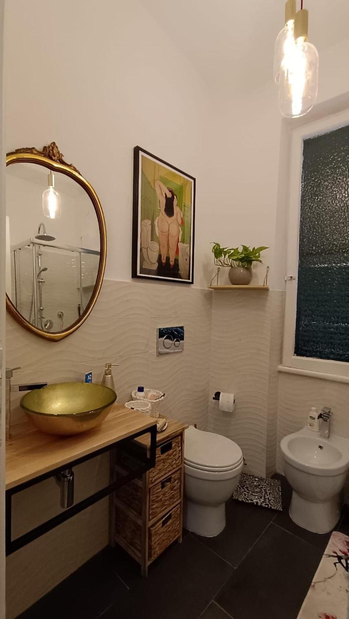 Apartment Rom